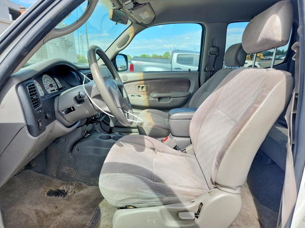 2004 TOYOTA TACOMA DOUBLE CAB PRERUNNER photo 19