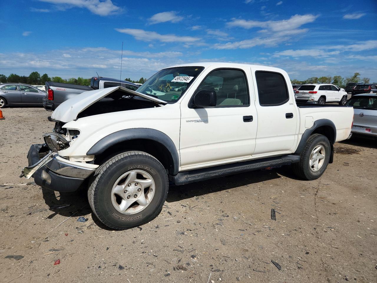 2004 TOYOTA TACOMA