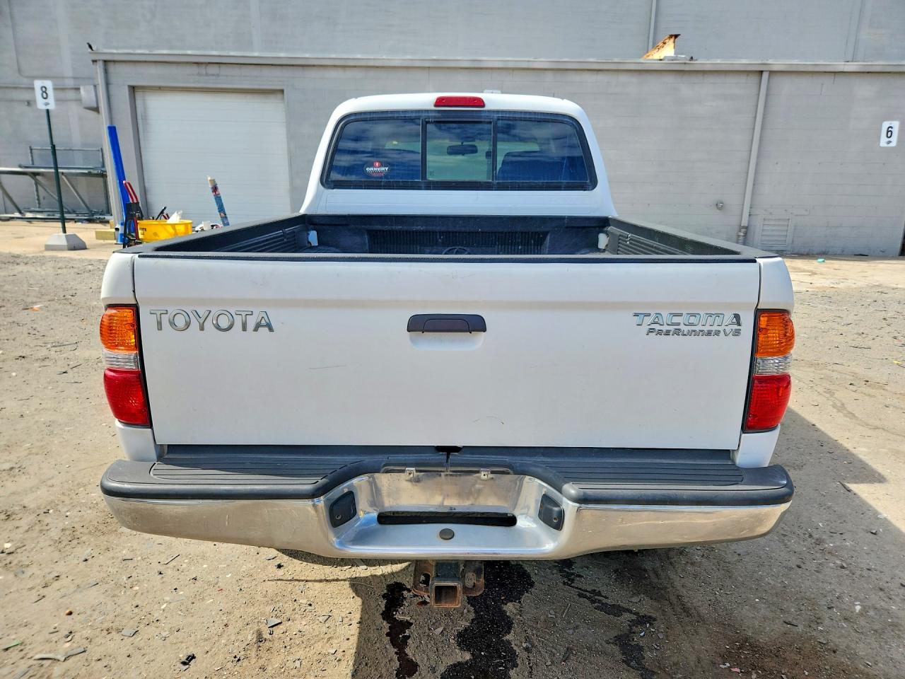 2004 TOYOTA TACOMA DOUBLE CAB PRERUNNER photo 16
