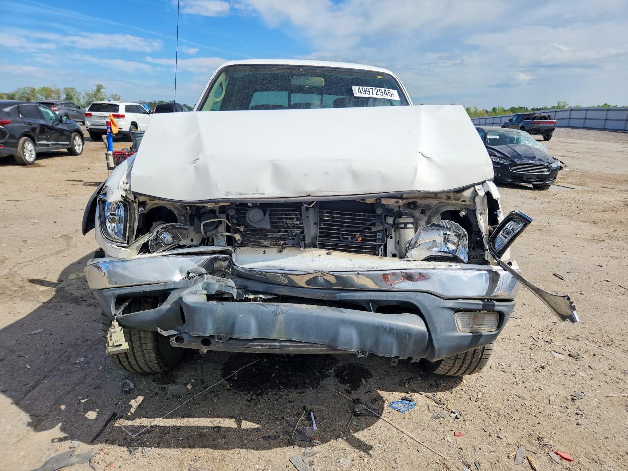 2004 TOYOTA TACOMA DOUBLE CAB PRERUNNER photo 13
