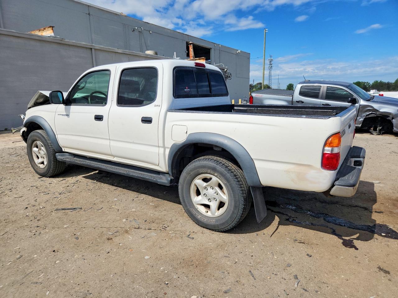 2004 TOYOTA TACOMA DOUBLE CAB PRERUNNER photo 4
