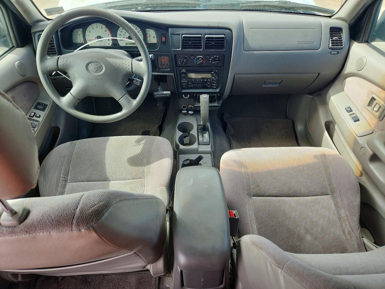 2004 TOYOTA TACOMA DOUBLE CAB PRERUNNER photo 22