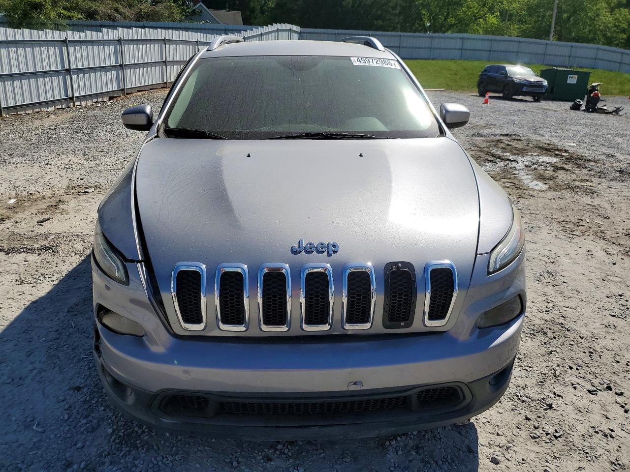 2016 JEEP CHEROKEE LATITUDE photo 9