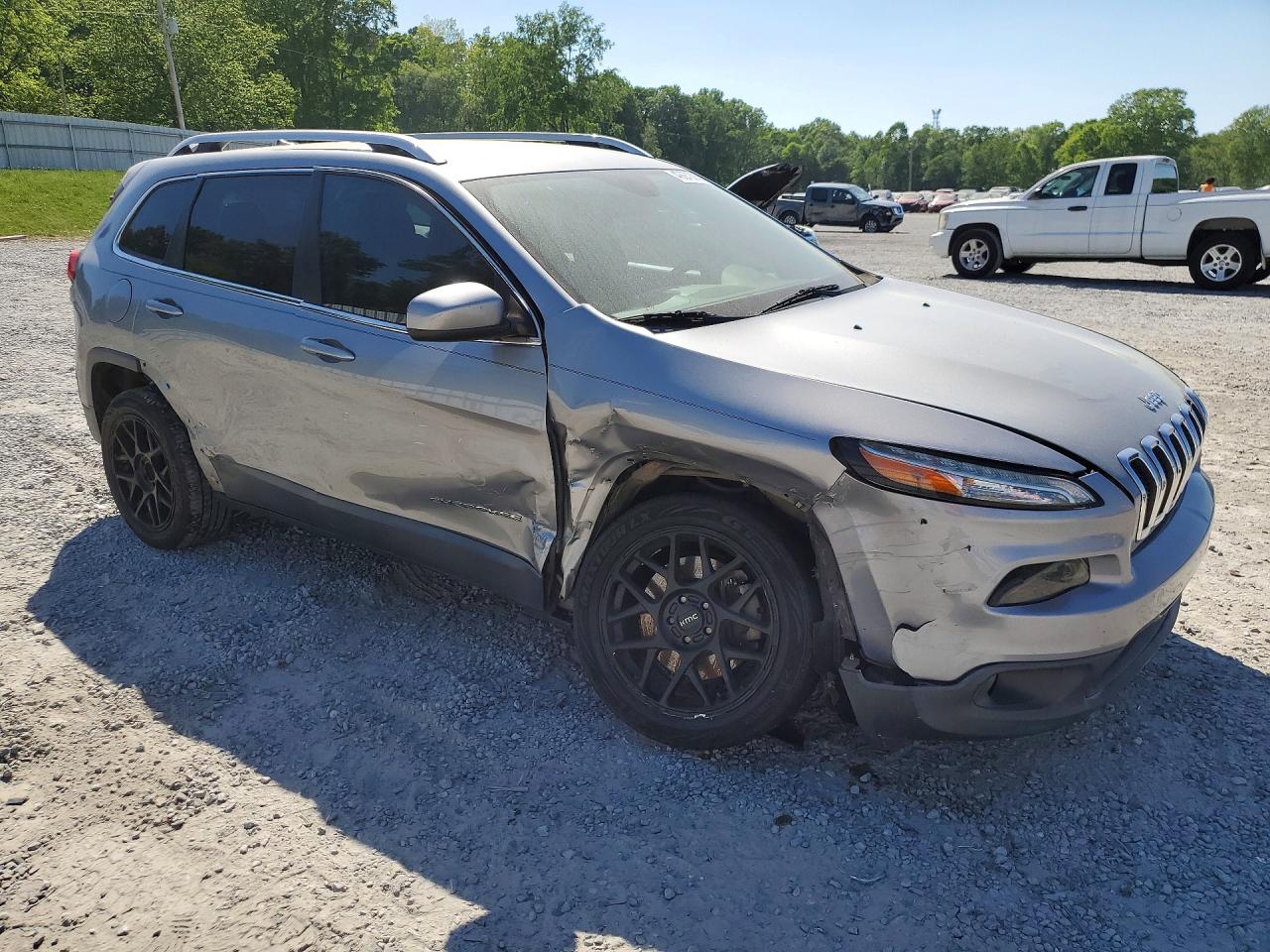 2016 JEEP CHEROKEE LATITUDE photo 7