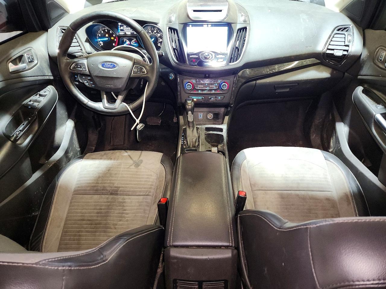 2017 FORD ESCAPE TITANIUM photo 15