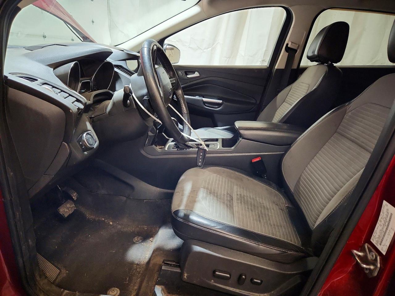 2017 FORD ESCAPE TITANIUM photo 13