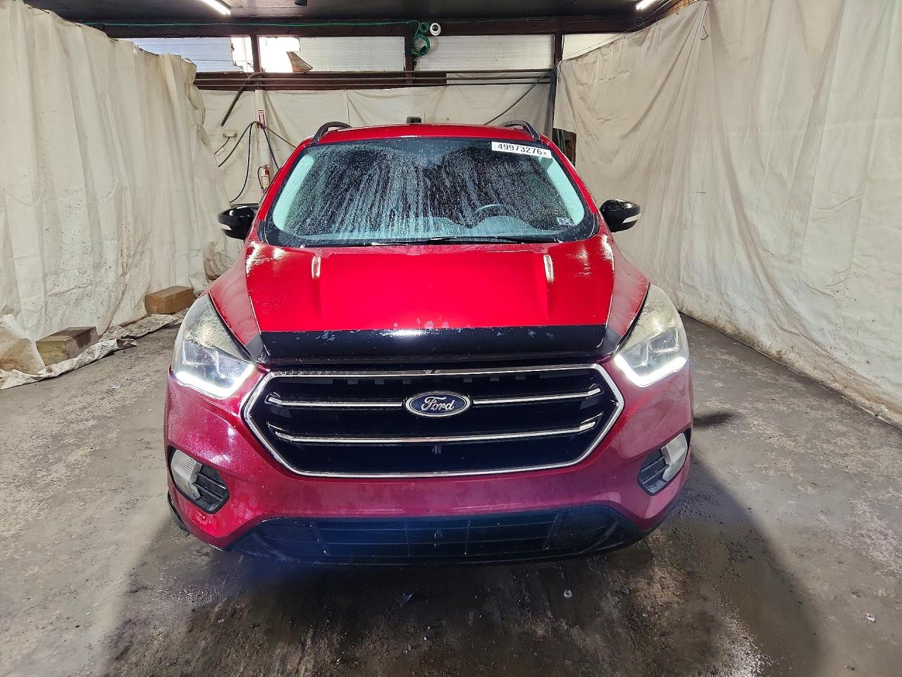 2017 FORD ESCAPE TITANIUM photo 9