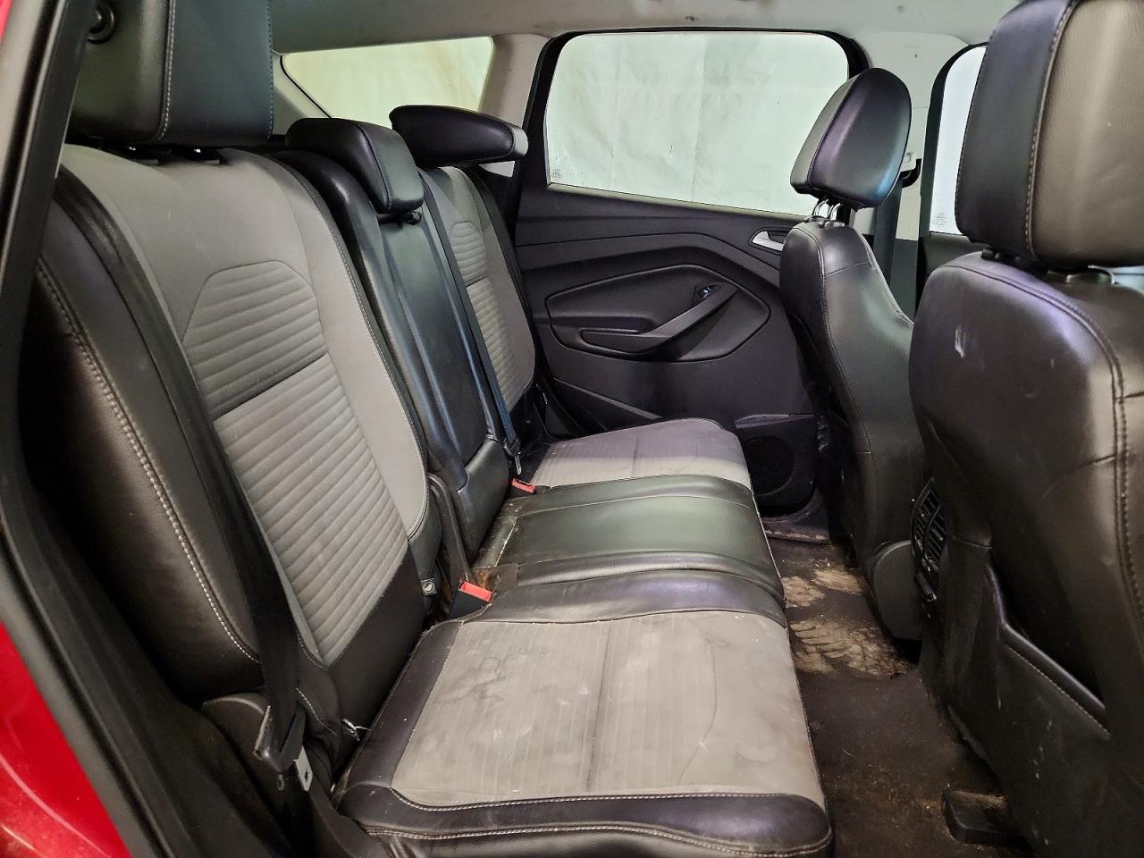 2017 FORD ESCAPE TITANIUM photo 21