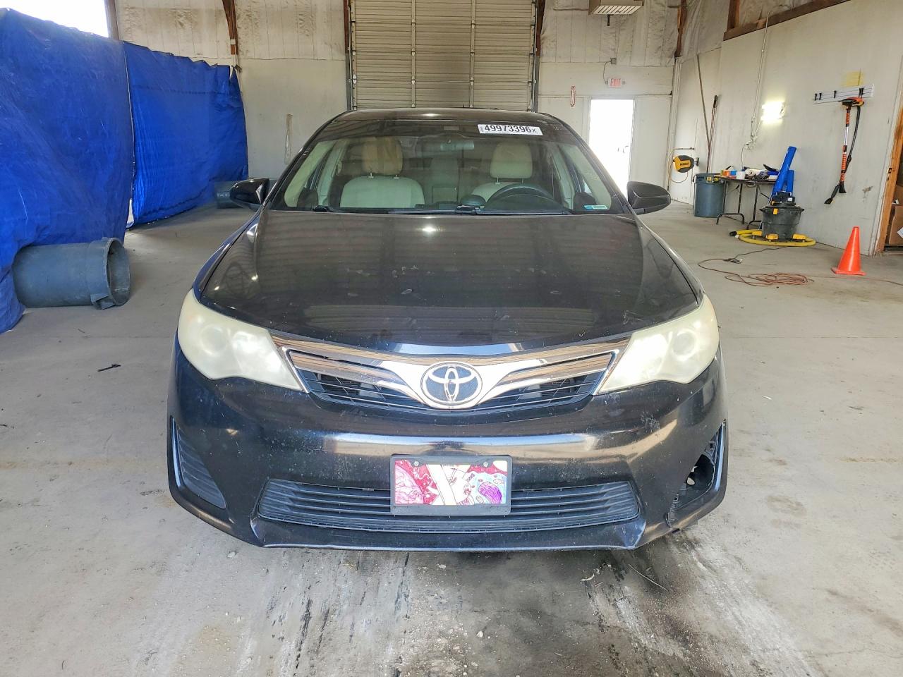 2012 TOYOTA CAMRY LE photo 9