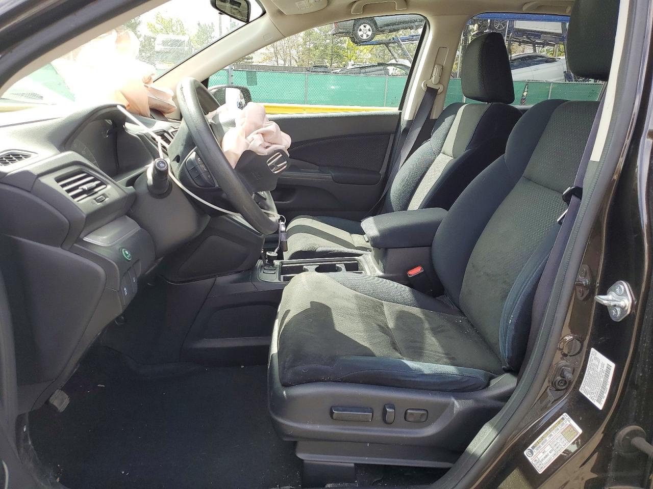 2015 HONDA CR-V EX photo 13