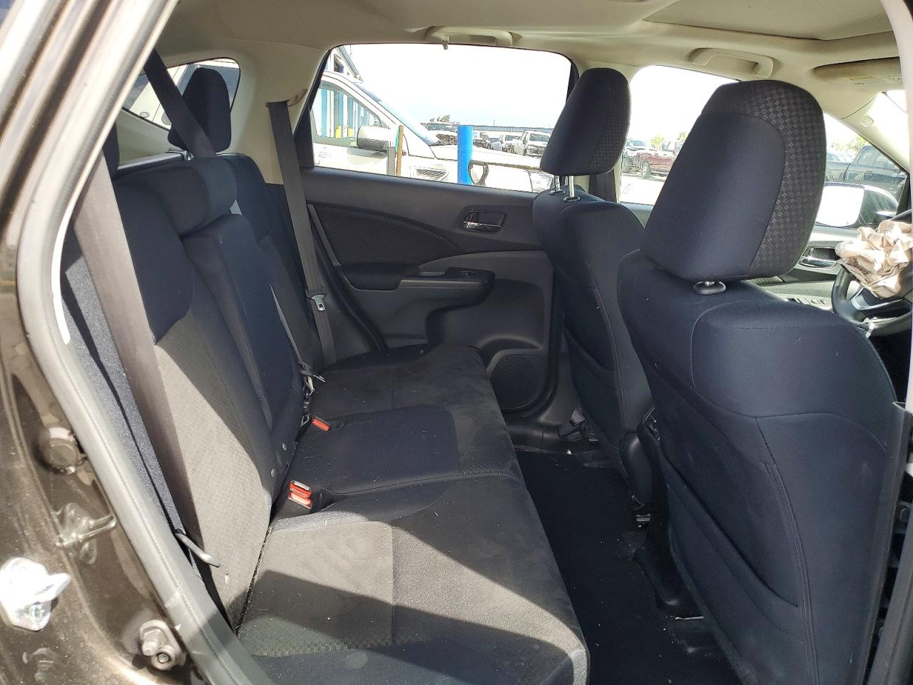 2015 HONDA CR-V EX photo 19