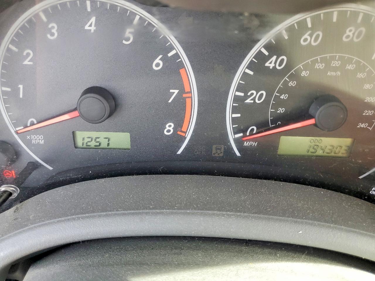 2009 TOYOTA COROLLA LE photo 17