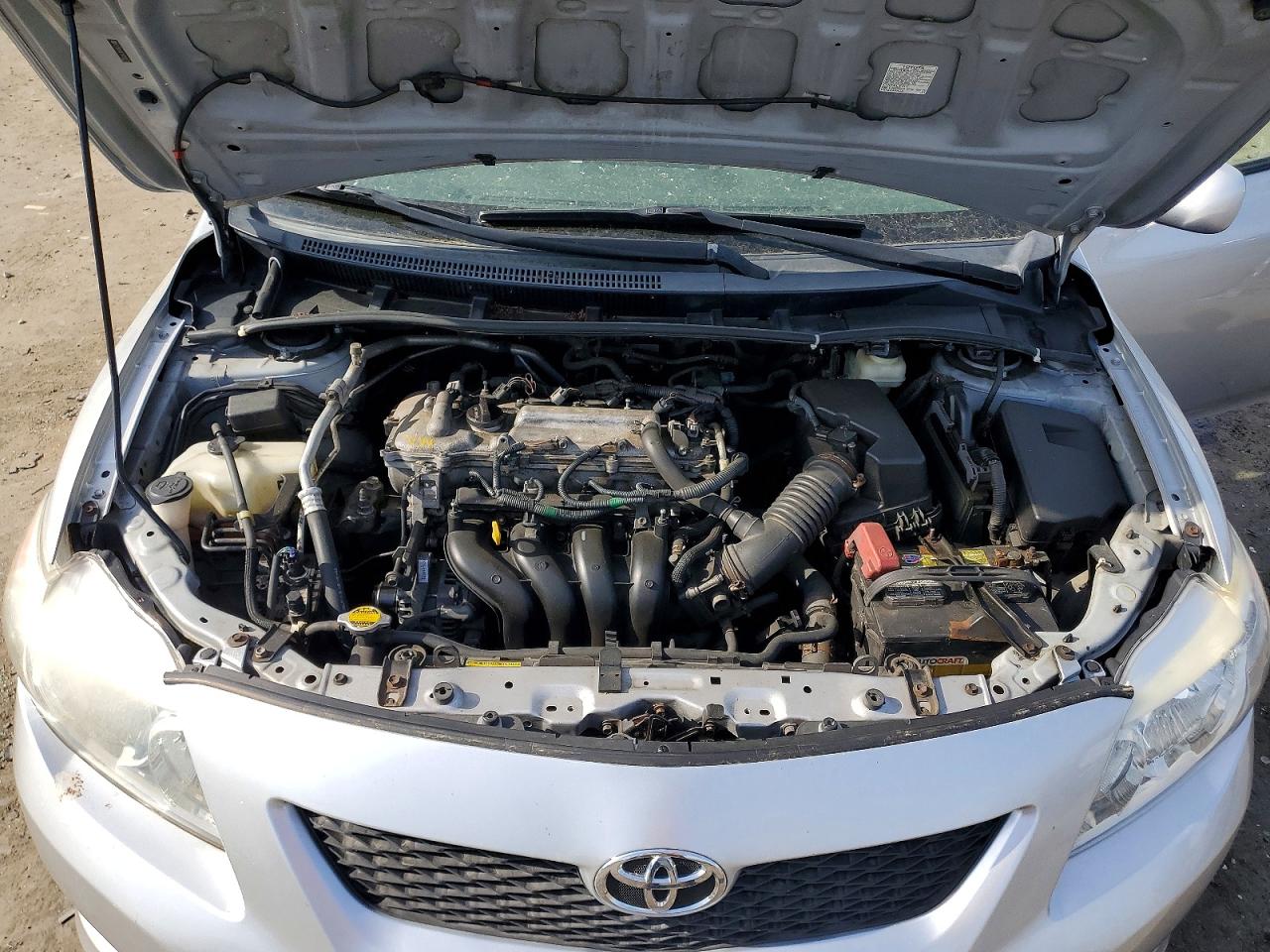2009 TOYOTA COROLLA LE photo 21