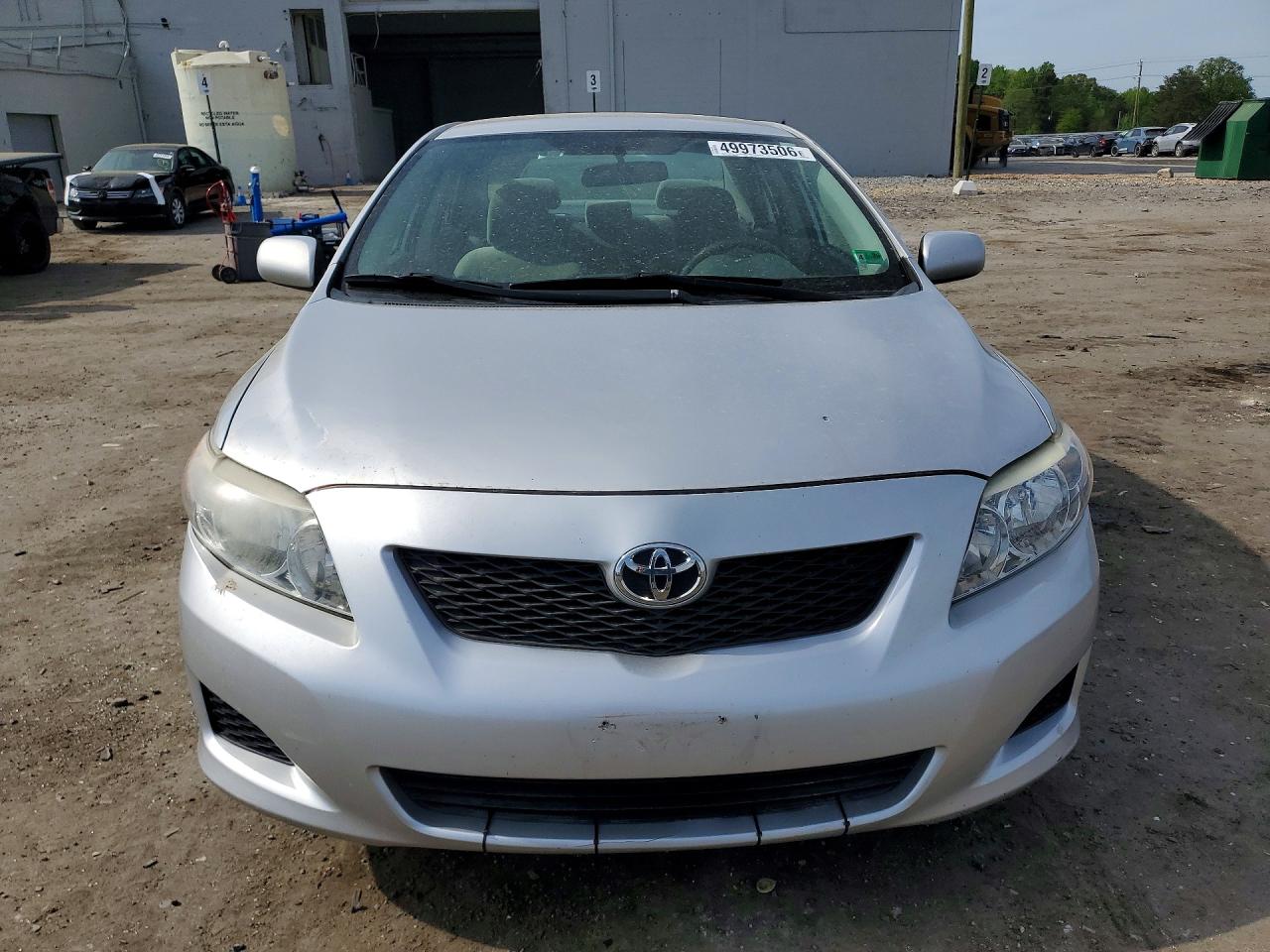 2009 TOYOTA COROLLA LE photo 9