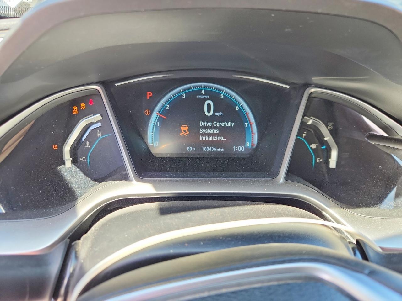 2016 HONDA CIVIC EXL photo 25