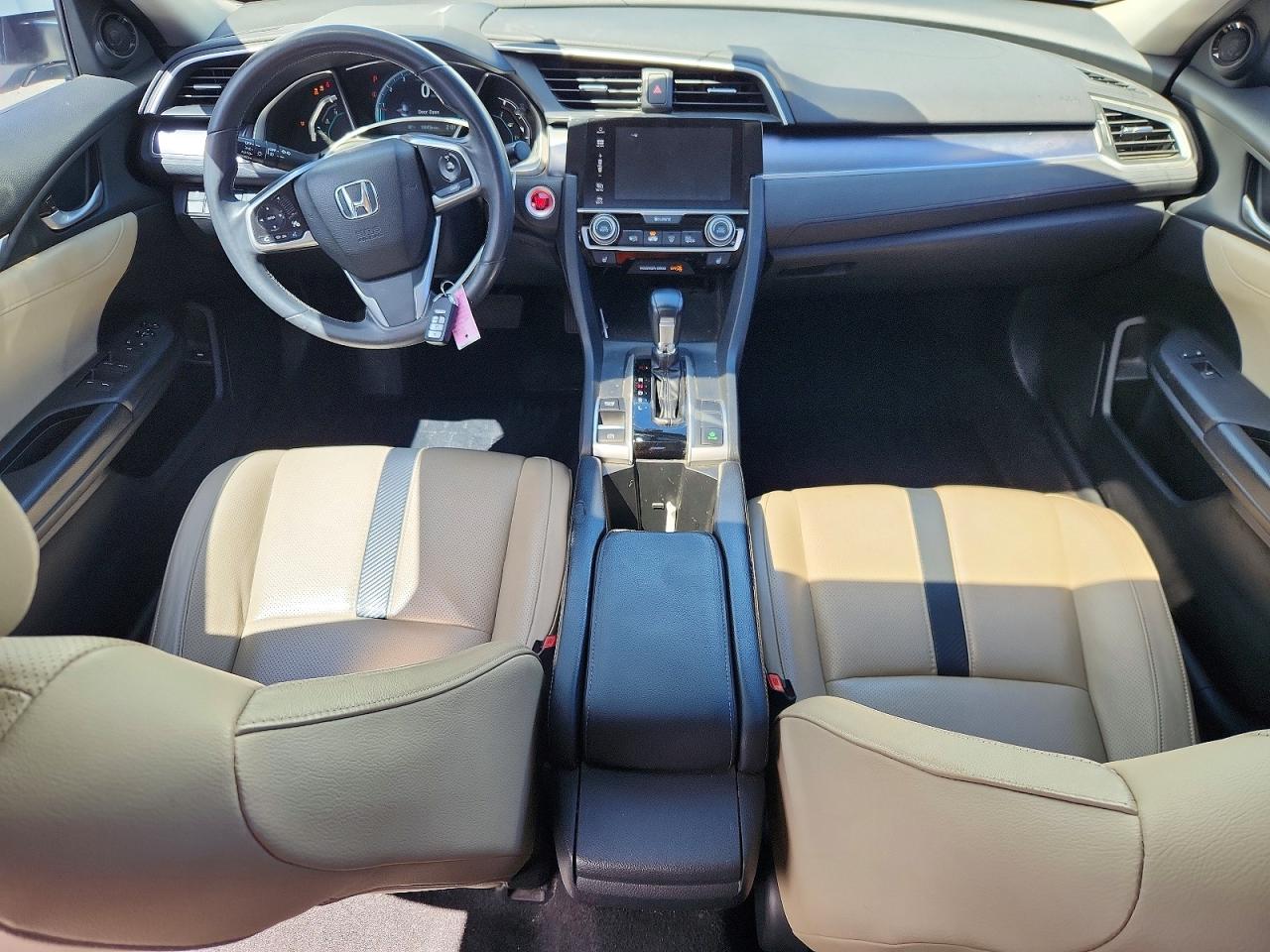 2016 HONDA CIVIC EXL photo 22