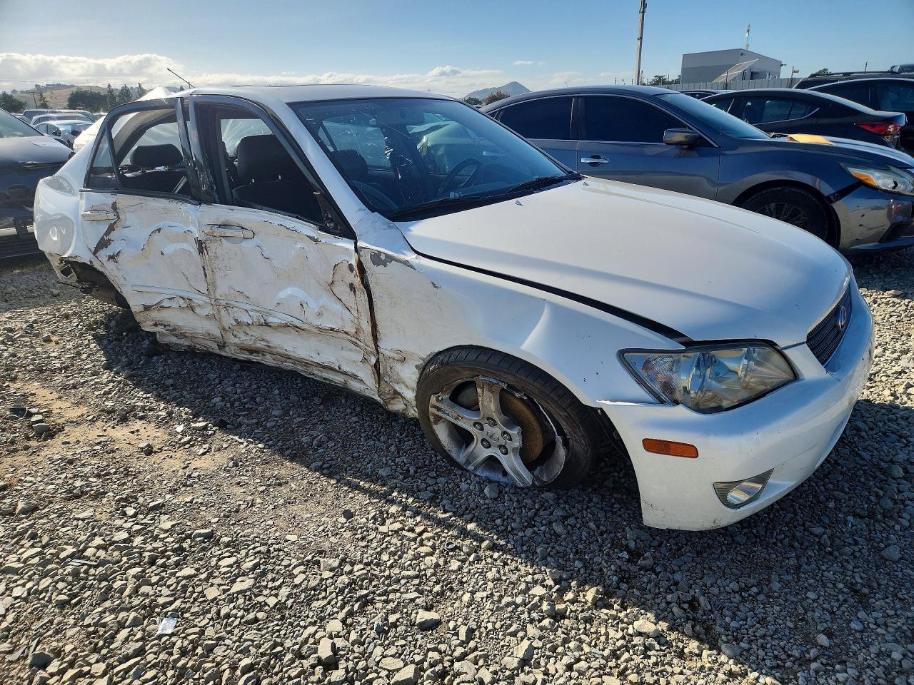 2001 LEXUS IS 300 photo 7