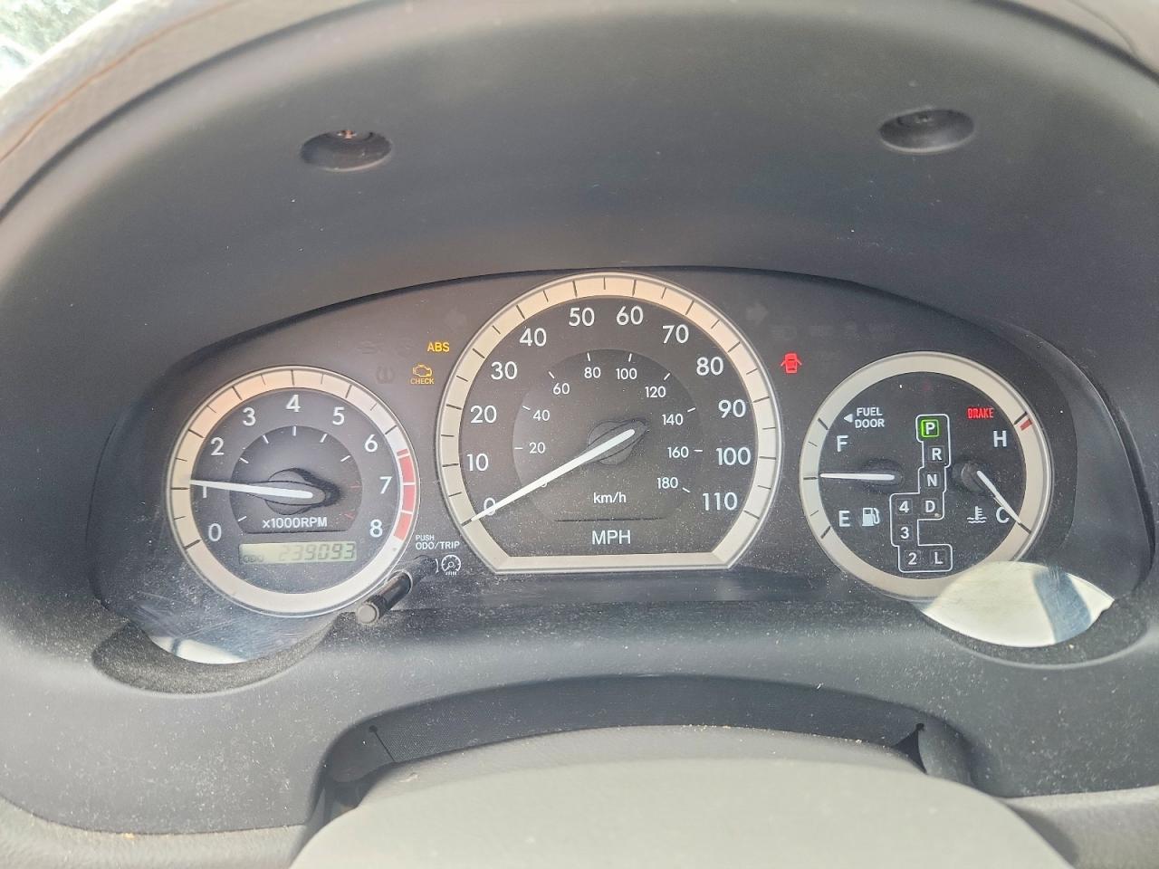 2007 TOYOTA SIENNA CE 7-PASSENGER photo 17