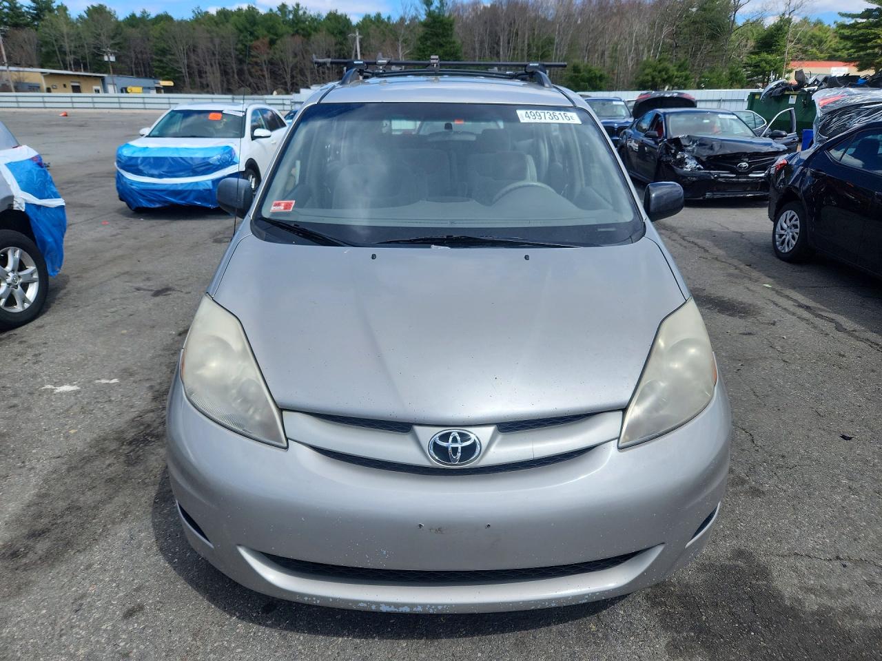 2007 TOYOTA SIENNA CE 7-PASSENGER photo 9