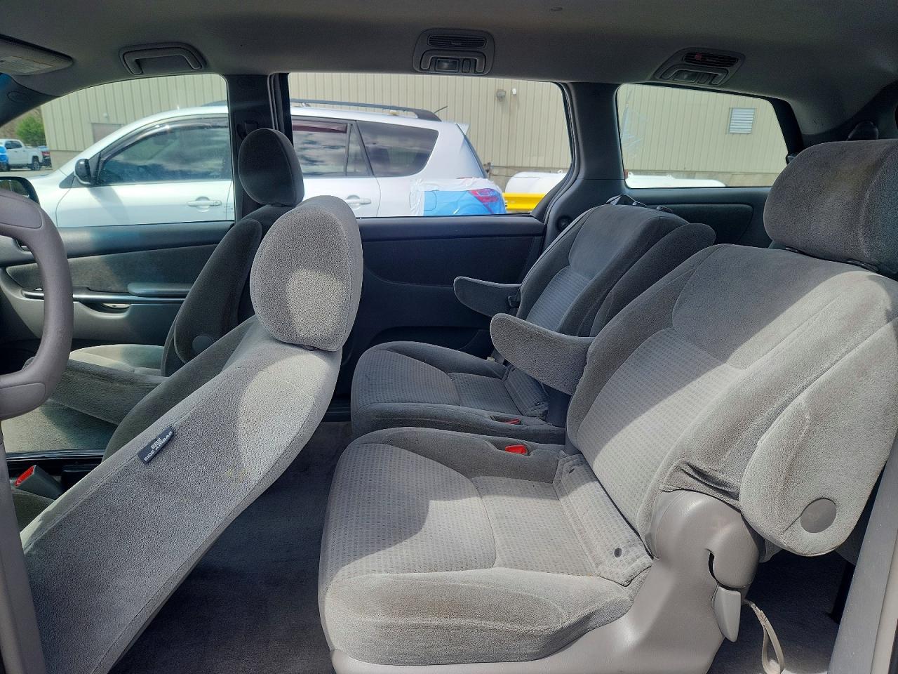 2007 TOYOTA SIENNA CE 7-PASSENGER photo 21