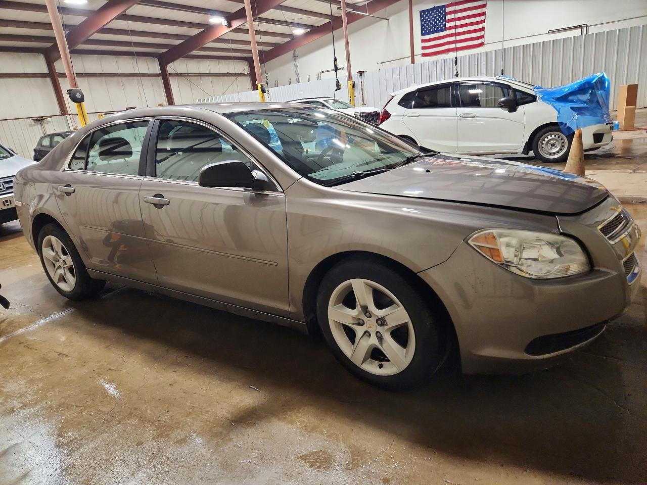 2012 CHEVROLET MALIBU LS photo 10
