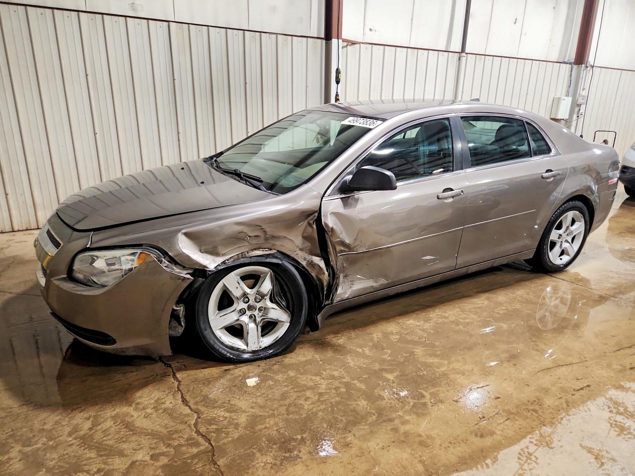 2012 CHEVROLET MALIBU