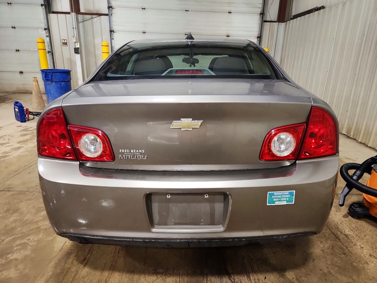 2012 CHEVROLET MALIBU LS photo 16