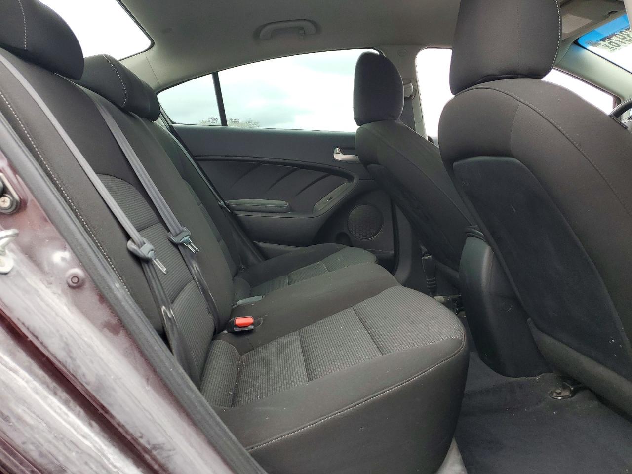 2018 KIA FORTE LX photo 19