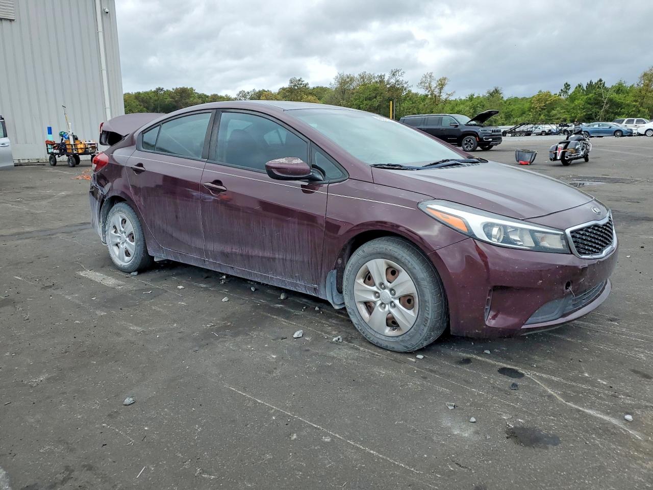 2018 KIA FORTE LX photo 7