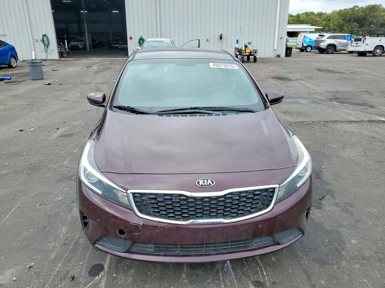 2018 KIA FORTE LX photo 9
