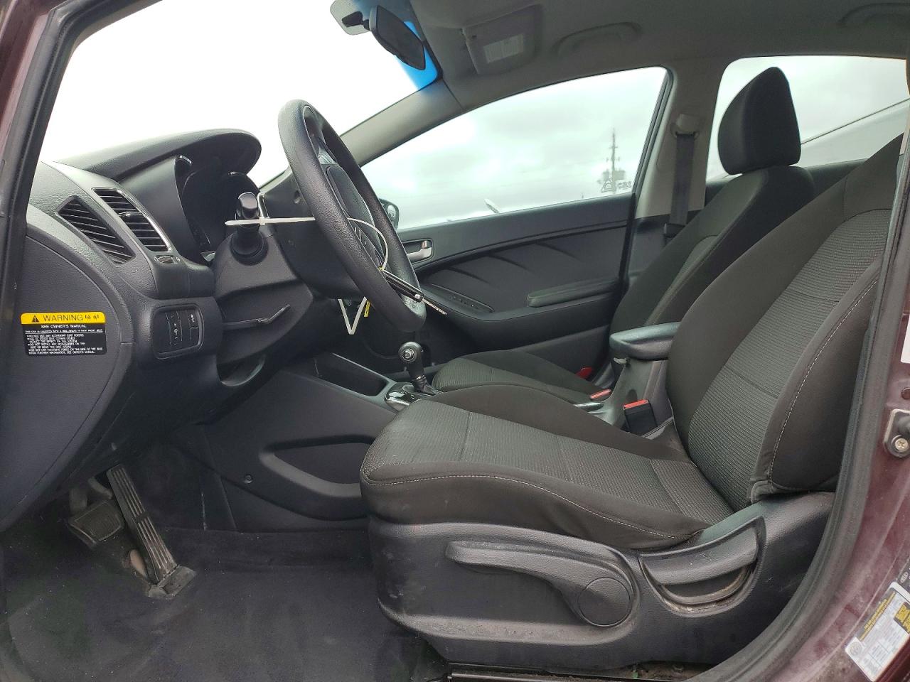 2018 KIA FORTE LX photo 13