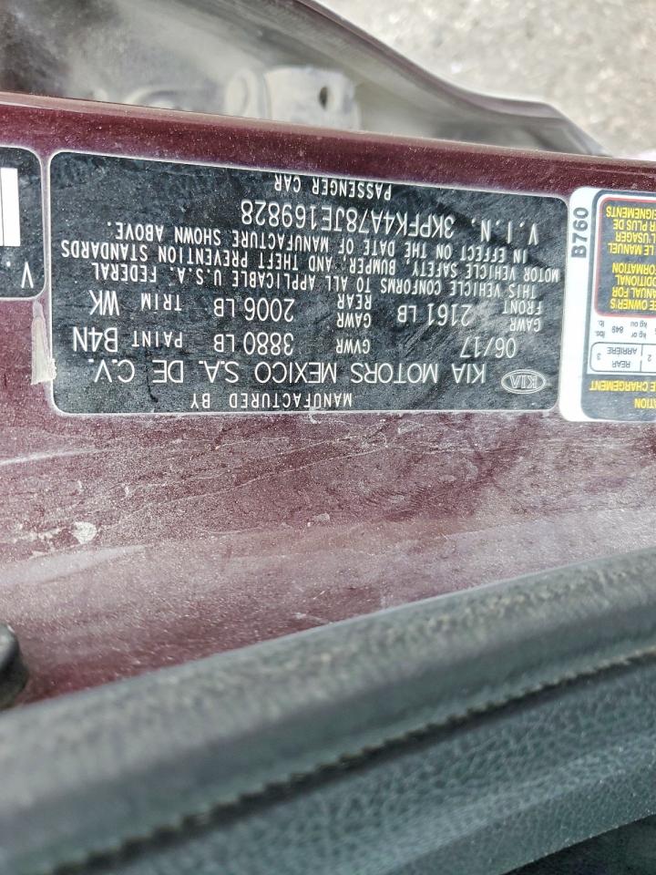 2018 KIA FORTE LX photo 23