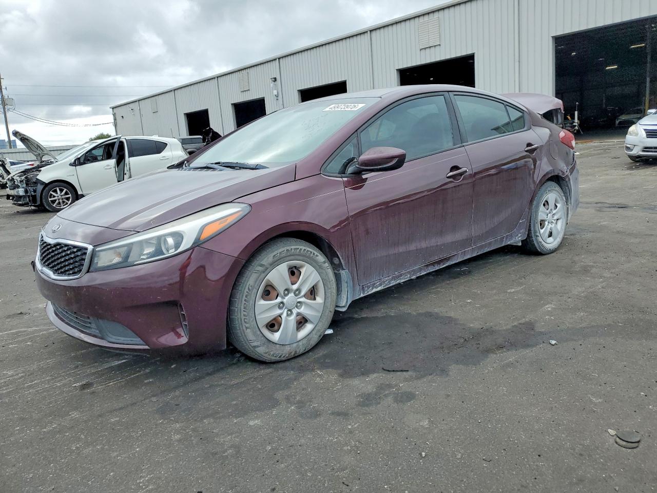 2018 KIA FORTE