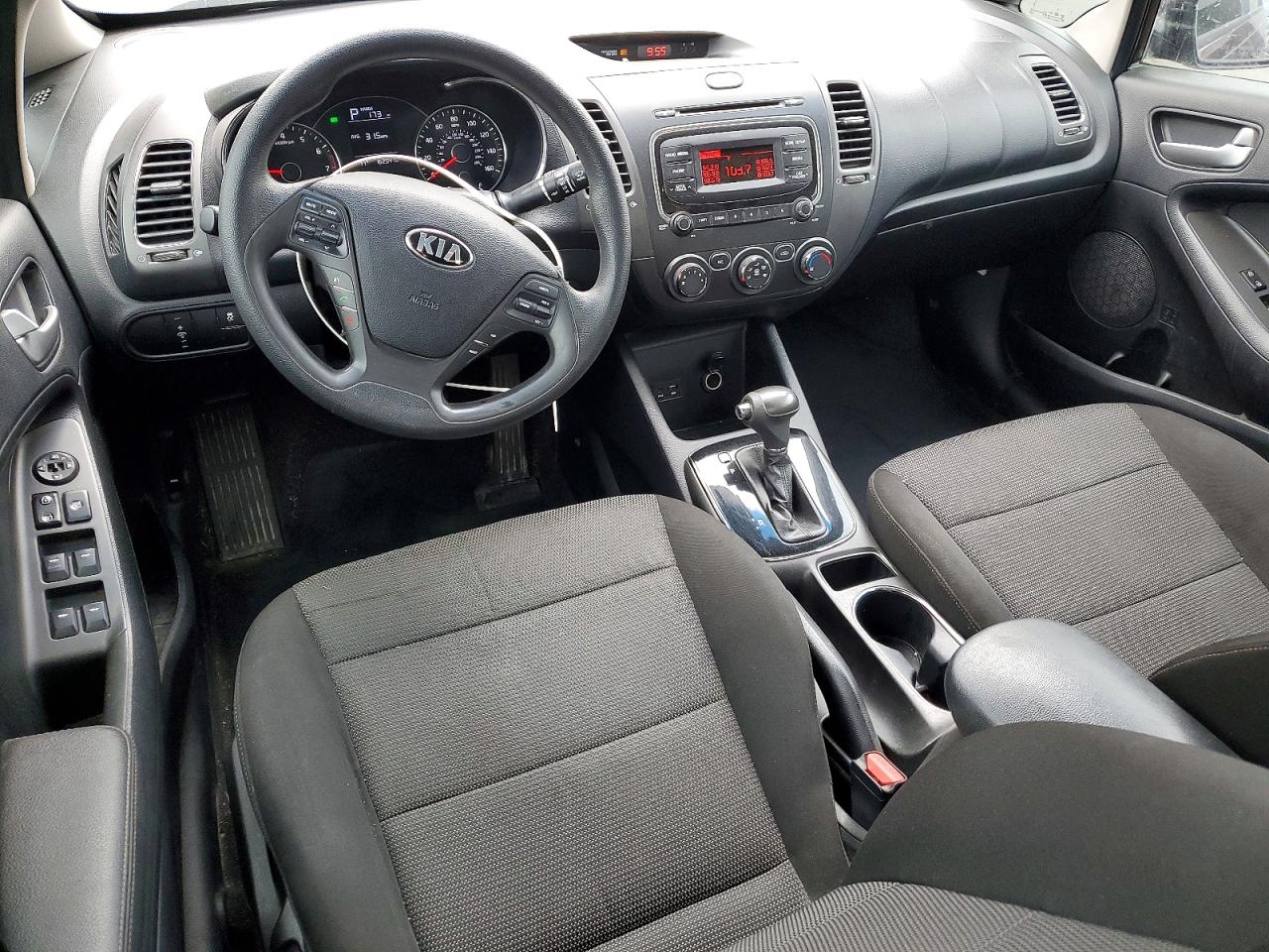 2018 KIA FORTE LX photo 15