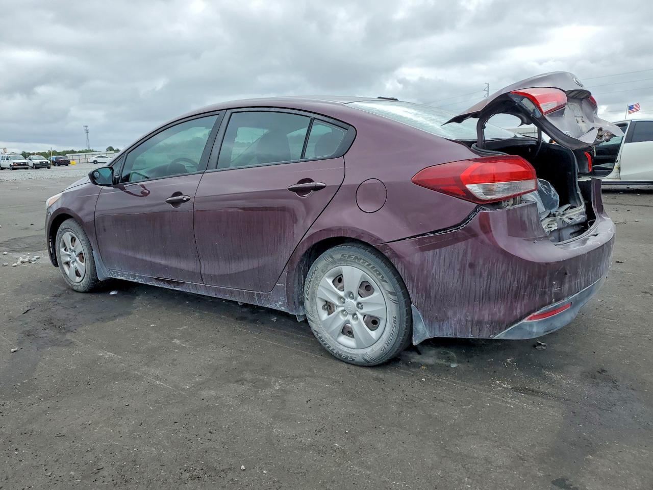 2018 KIA FORTE LX photo 3