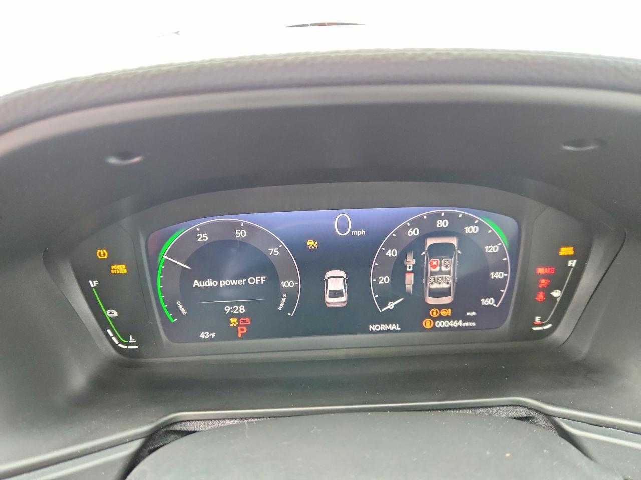 2025 HONDA ACCORD TOURING HYBRID photo 17