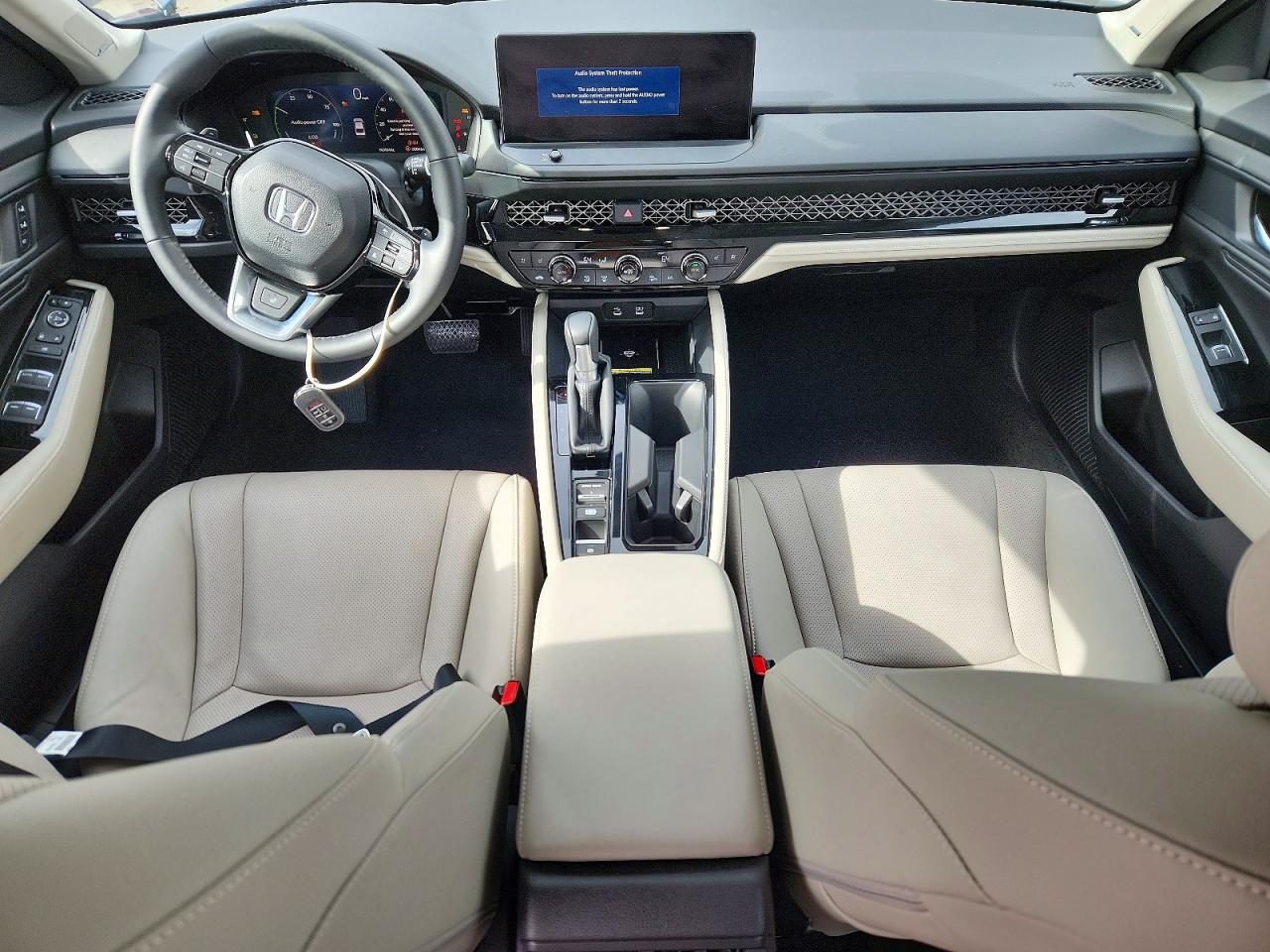 2025 HONDA ACCORD TOURING HYBRID photo 15