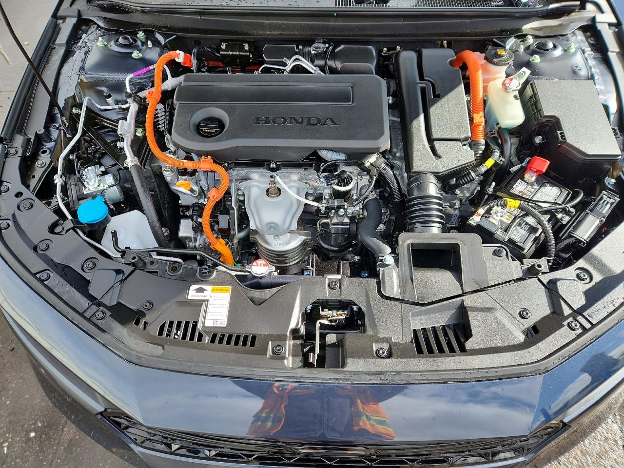 2025 HONDA ACCORD TOURING HYBRID photo 21