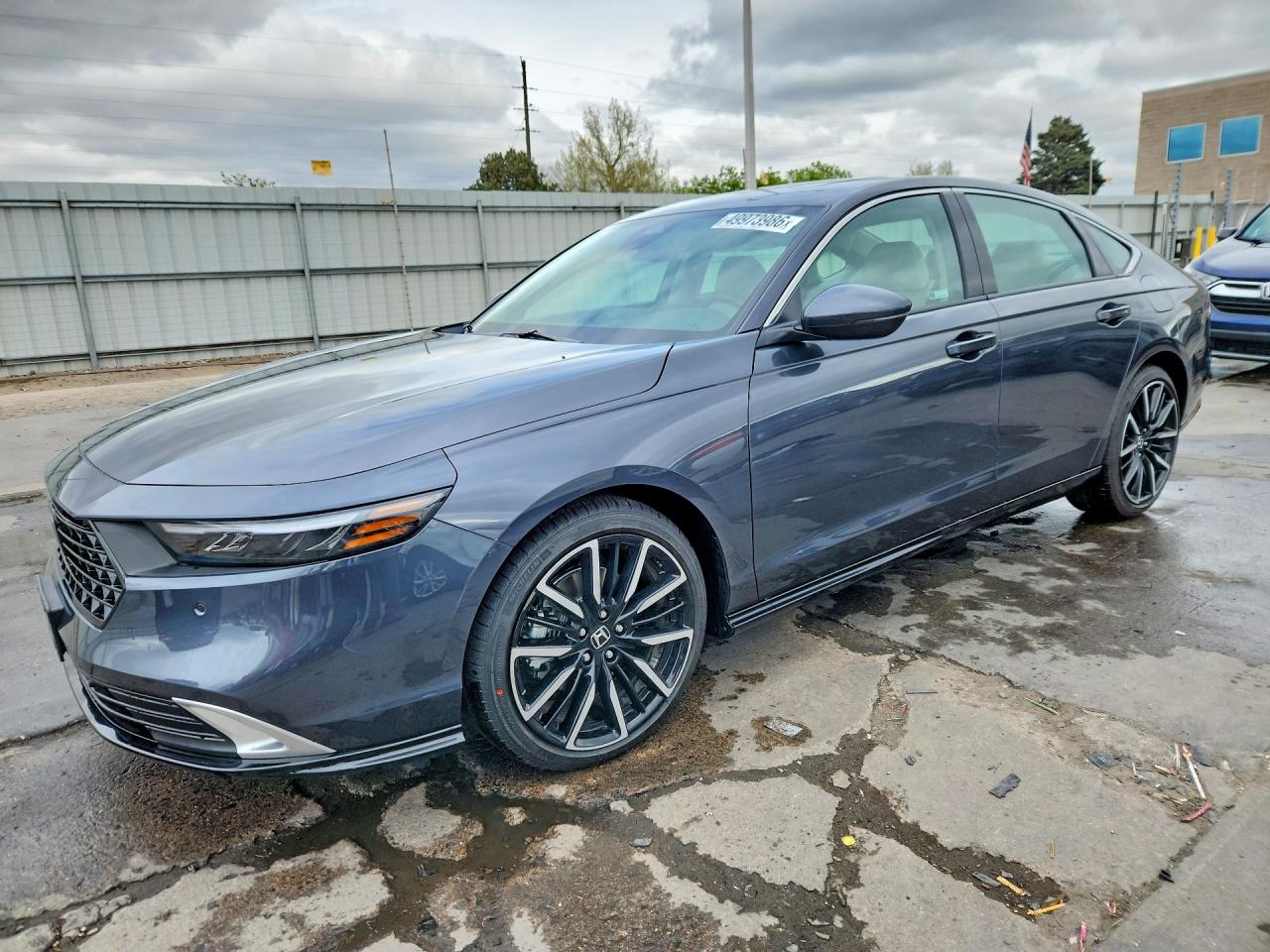 2025 HONDA ACCORD