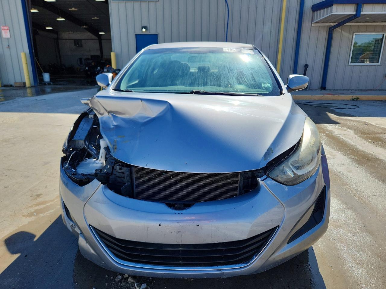 2016 HYUNDAI ELANTRA SE photo 13