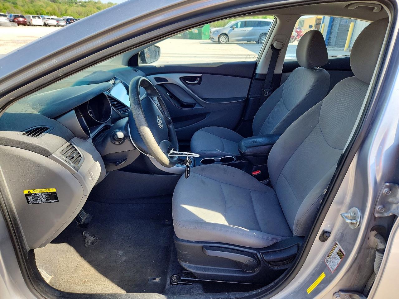 2016 HYUNDAI ELANTRA SE photo 19