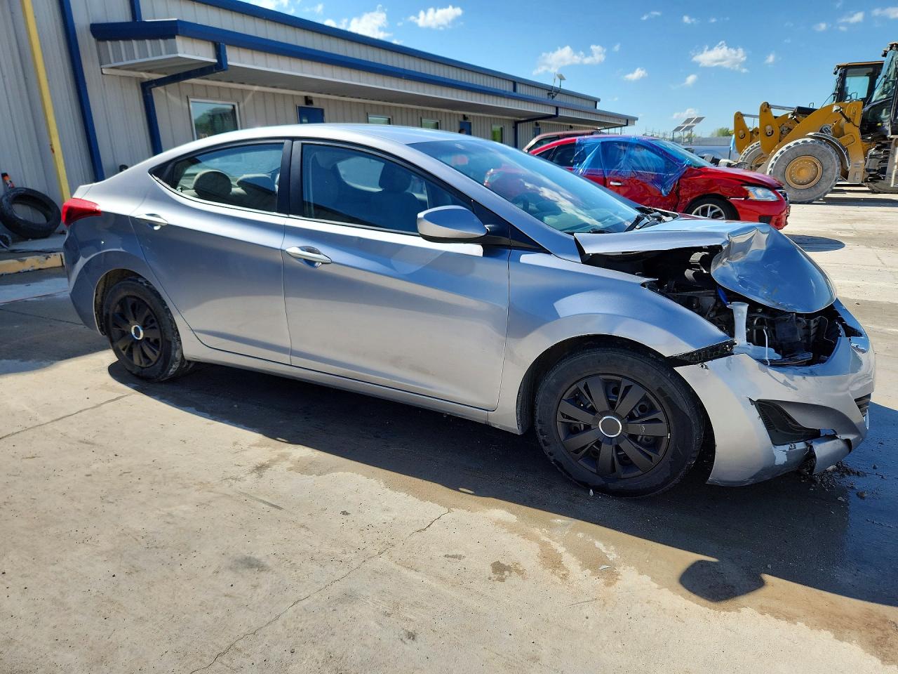 2016 HYUNDAI ELANTRA SE photo 10