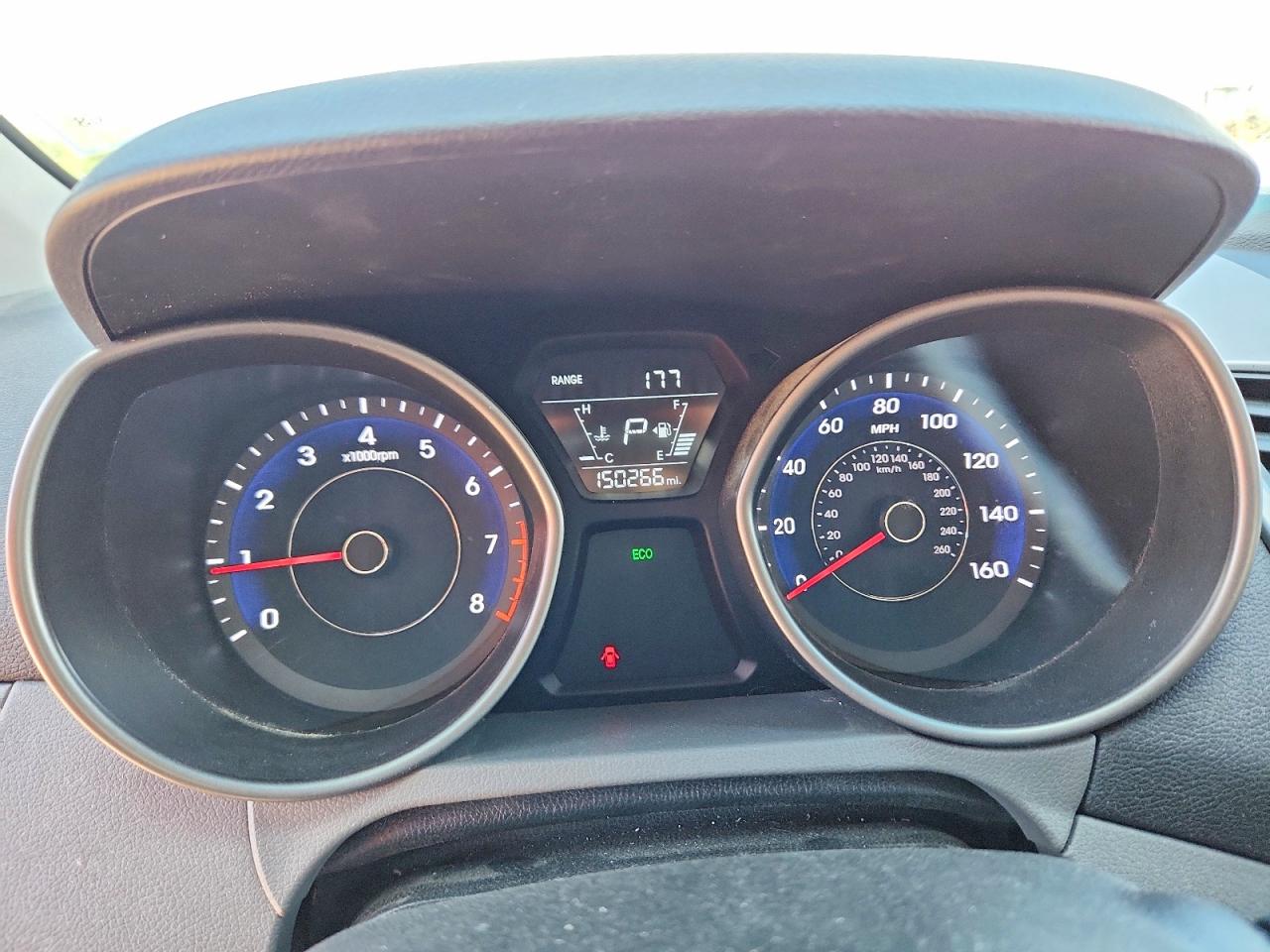 2016 HYUNDAI ELANTRA SE photo 25