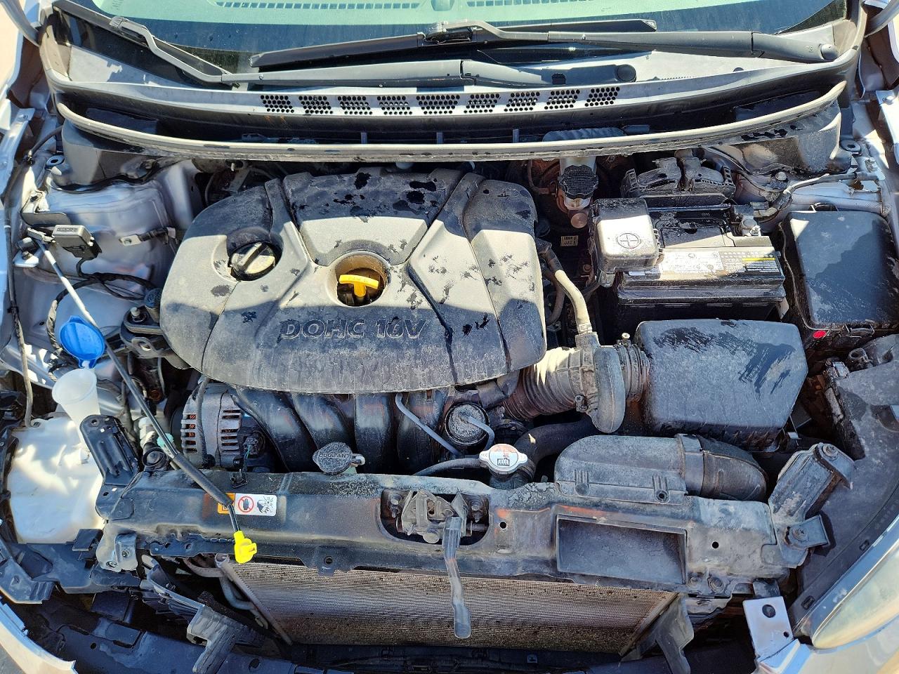 2016 HYUNDAI ELANTRA SE photo 31