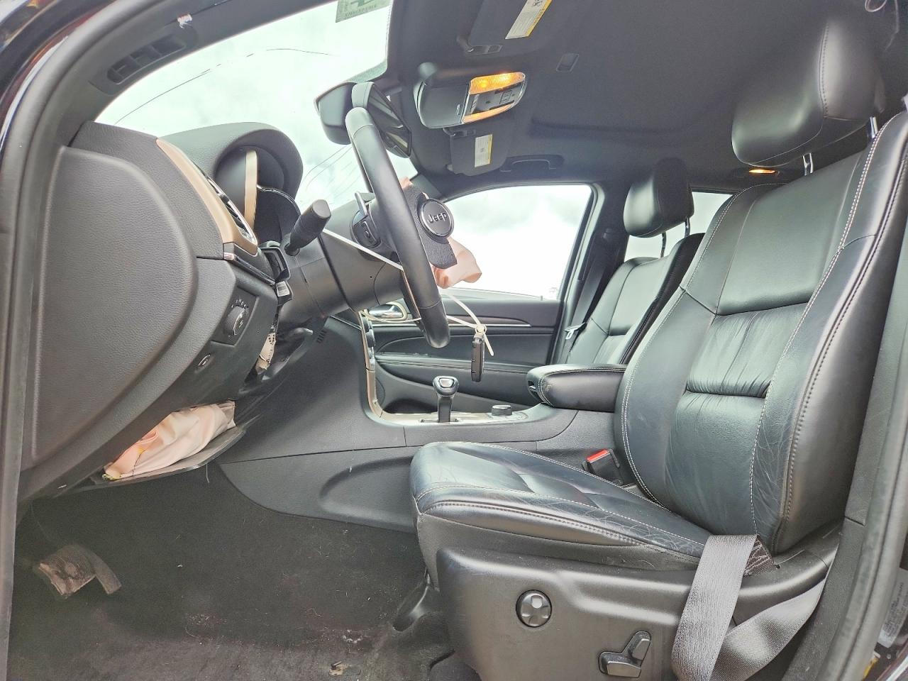 2015 JEEP GRAND CHEROKEE LIMITED photo 19