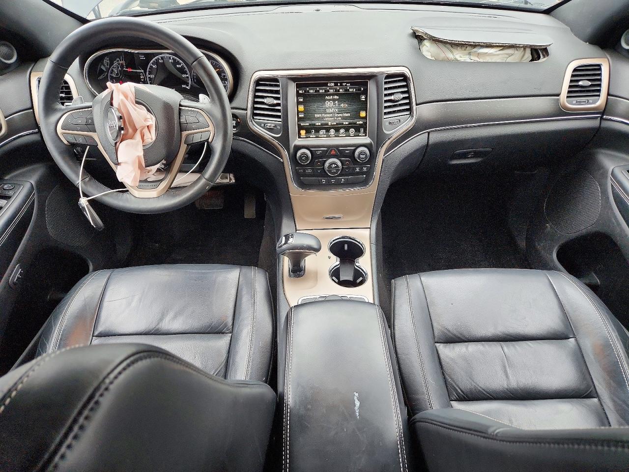 2015 JEEP GRAND CHEROKEE LIMITED photo 22