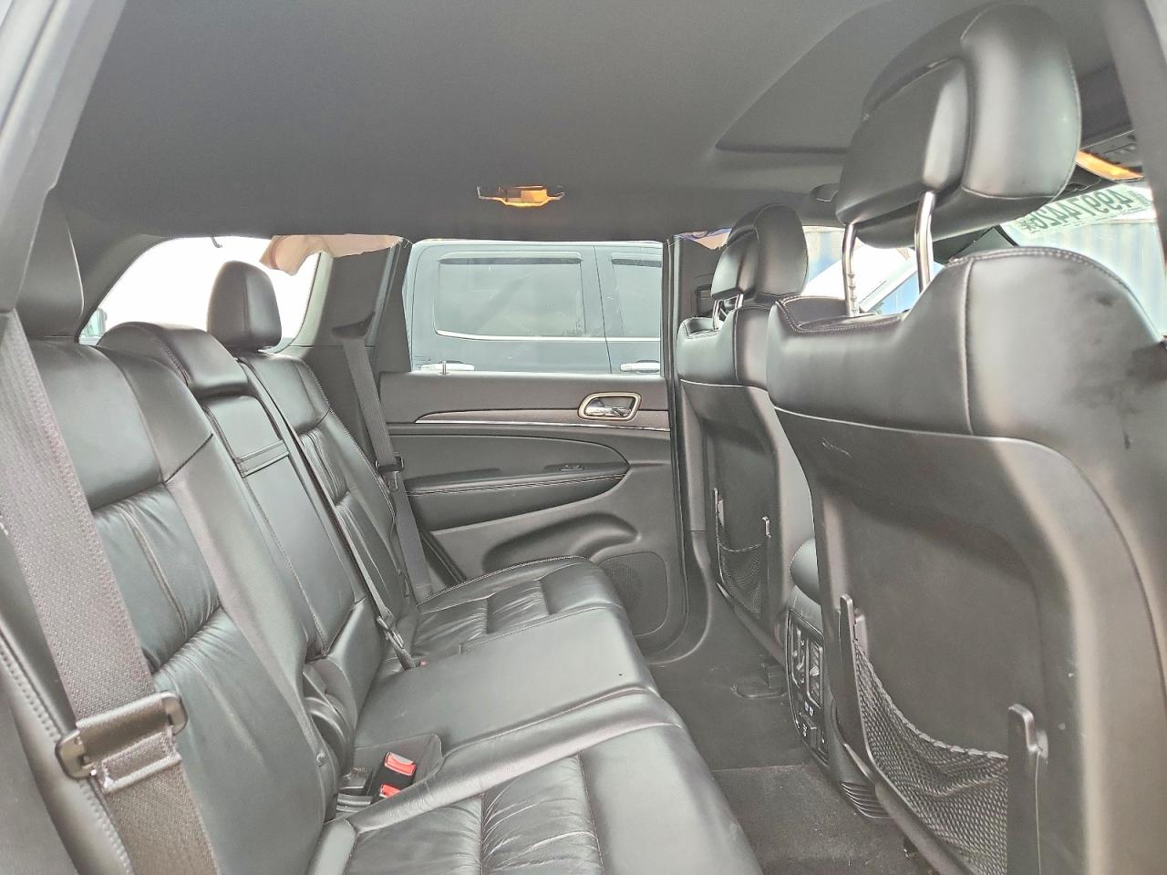 2015 JEEP GRAND CHEROKEE LIMITED photo 31