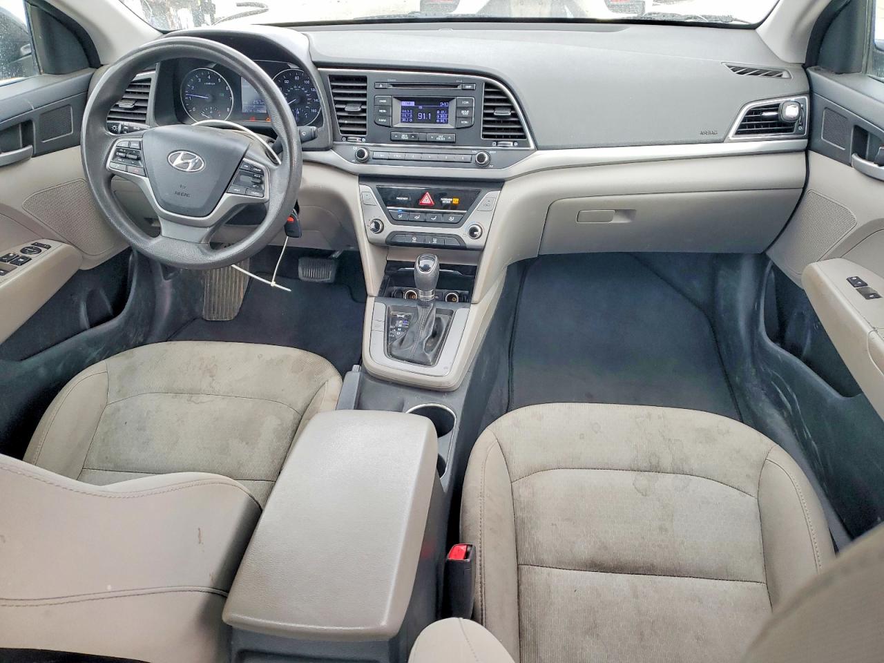 2017 HYUNDAI ELANTRA SE photo 15