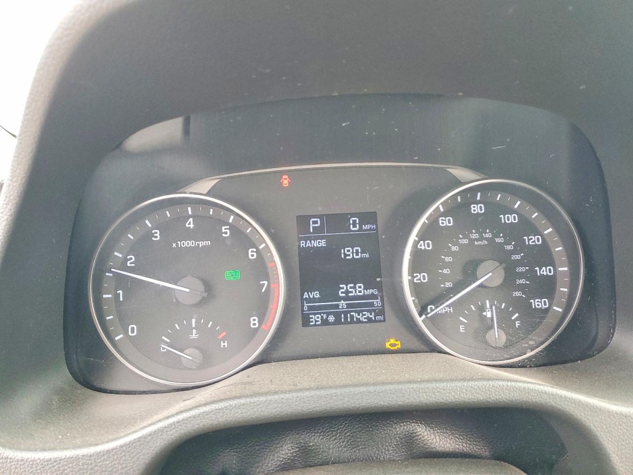 2017 HYUNDAI ELANTRA SE photo 17