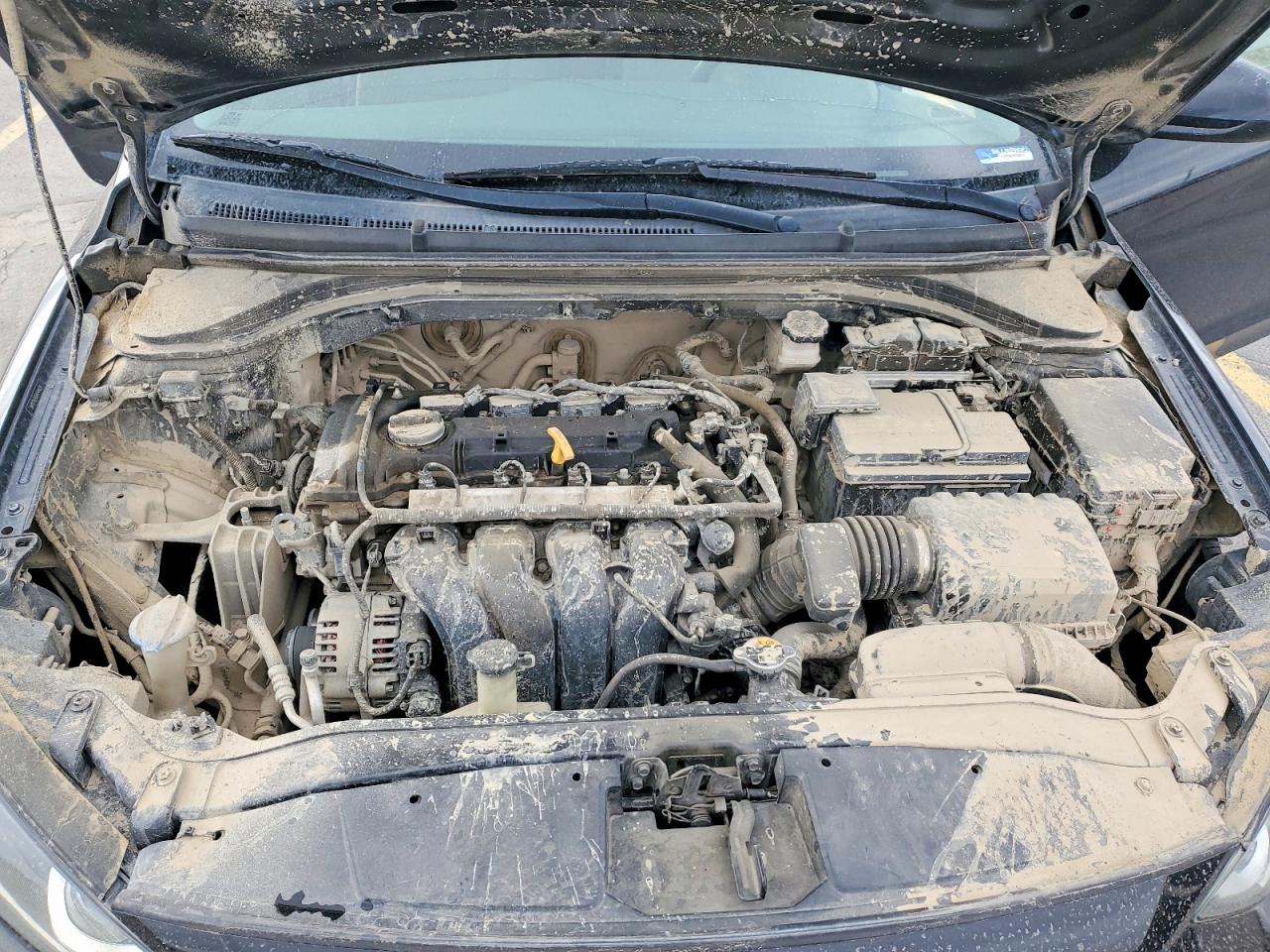 2017 HYUNDAI ELANTRA SE photo 21